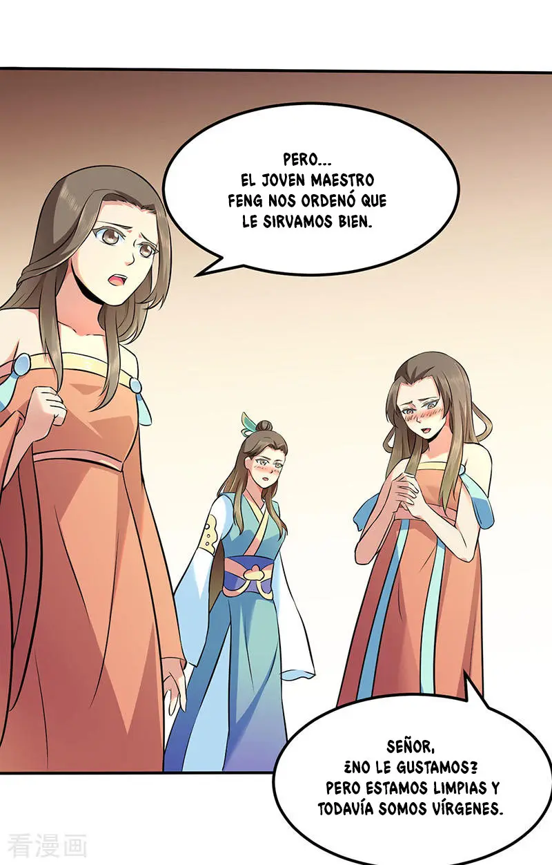 Martial Arts Reigns - Capítulo 138 - Página 5 - LectorTMOo
