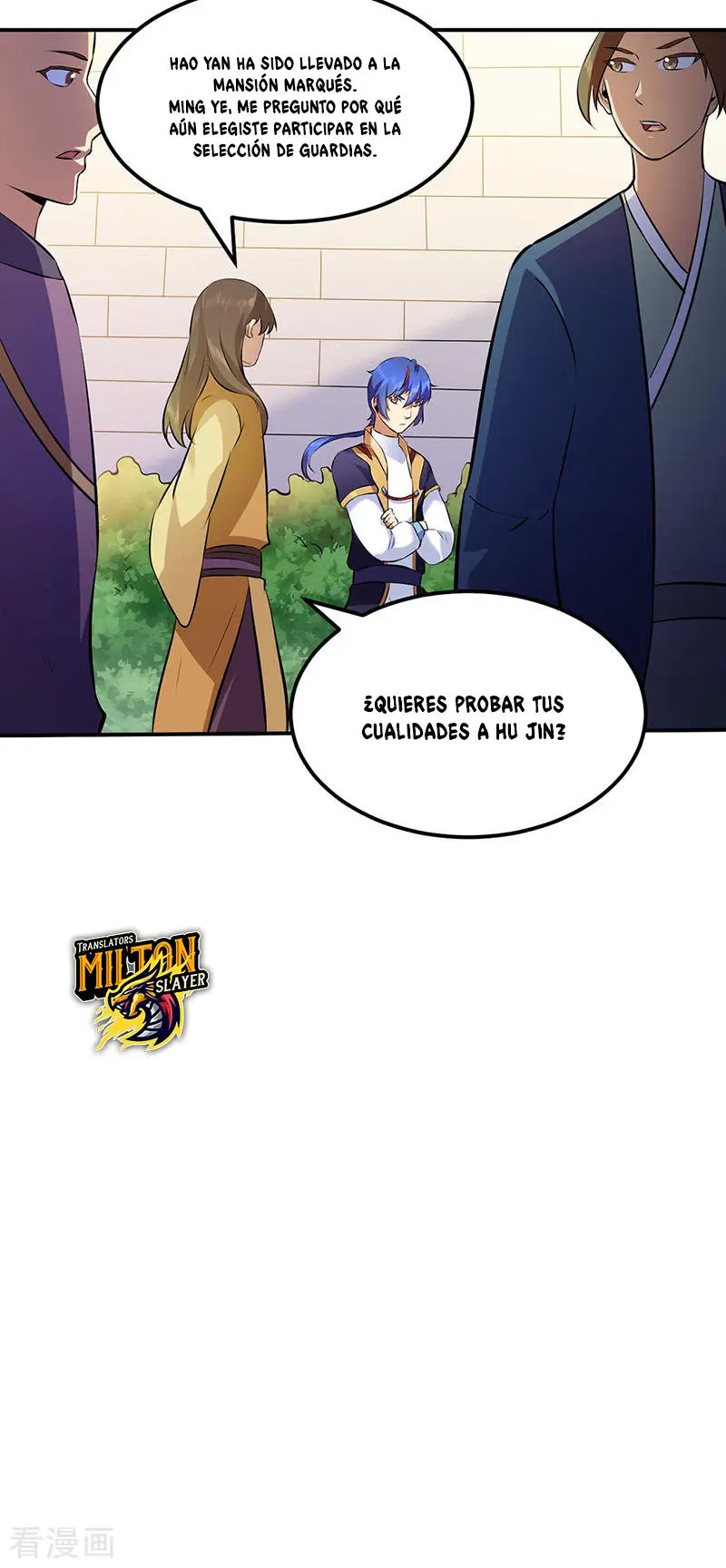 Martial Arts Reigns - Capítulo 138 - Página 10 - LectorTMOo