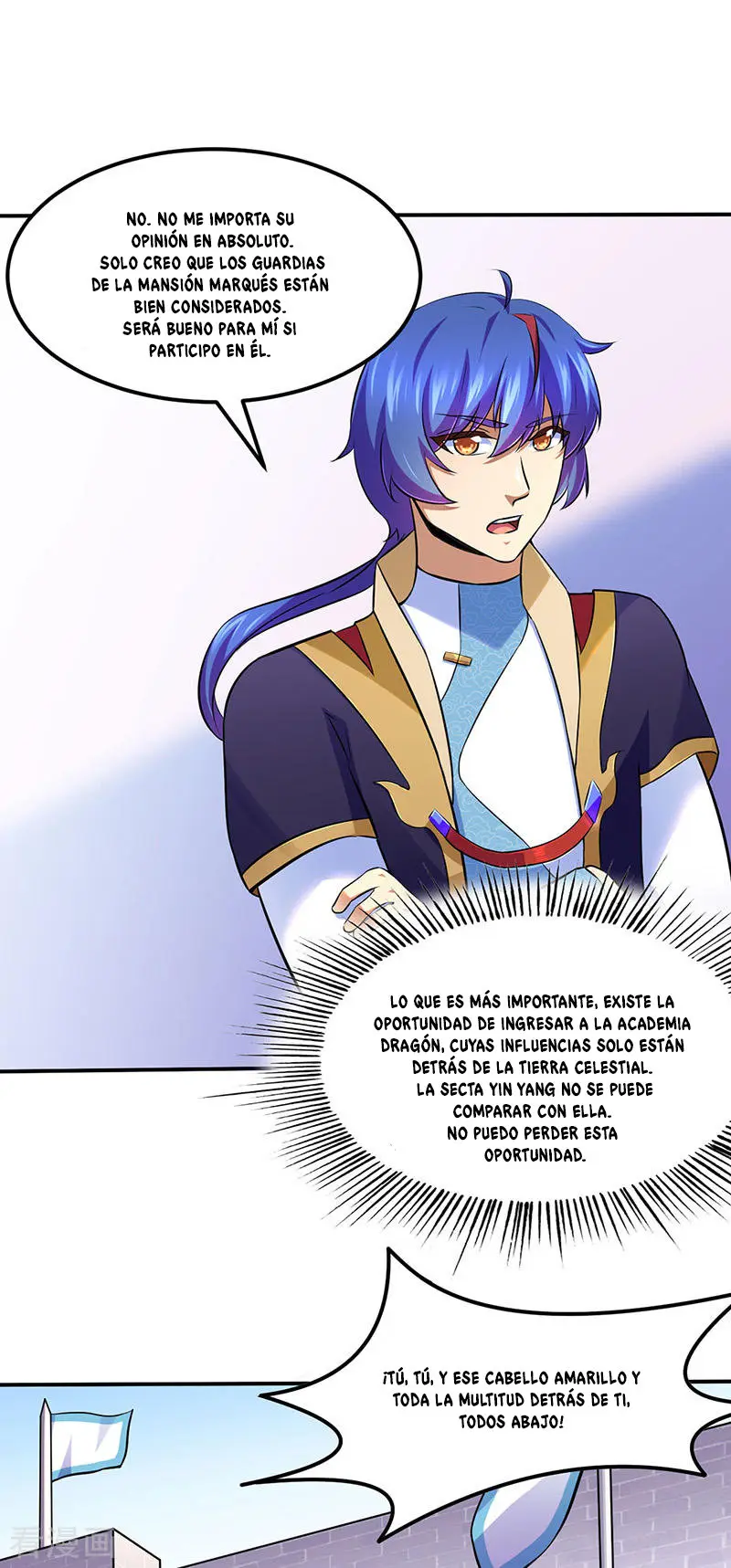 Martial Arts Reigns - Capítulo 138 - Página 11 - LectorTMOo