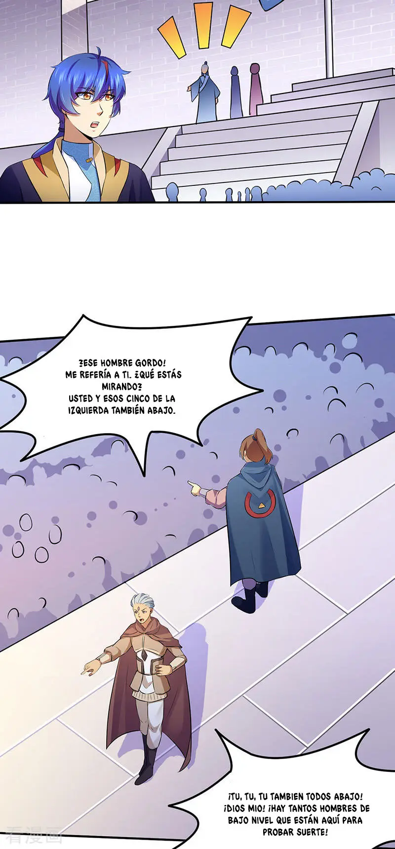 Martial Arts Reigns - Capítulo 138 - Página 12 - LectorTMOo