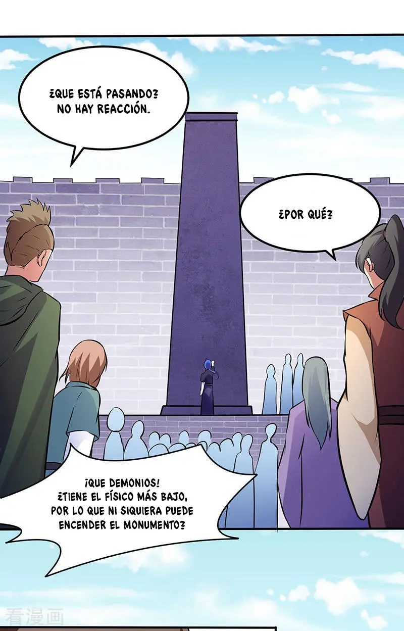 Martial Arts Reigns - Capítulo 139 - Página 25 - LectorTMOo