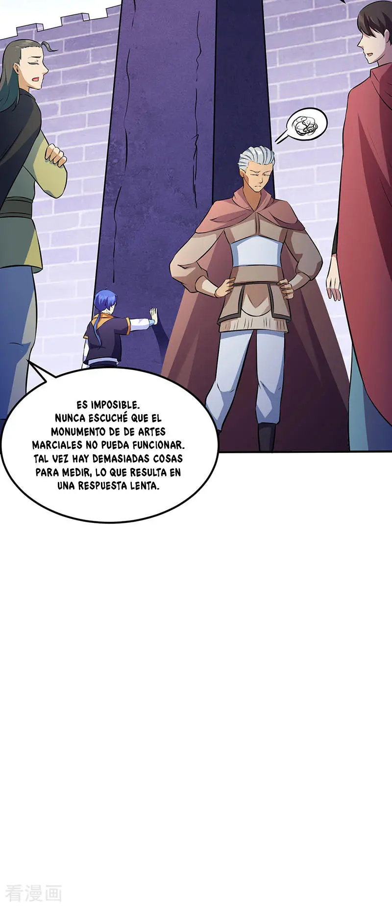 Martial Arts Reigns - Capítulo 139 - Página 28 - LectorTMOo