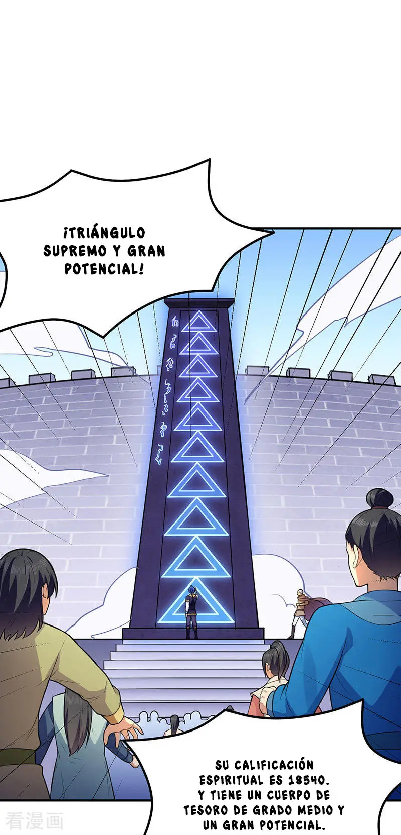 Martial Arts Reigns - Capítulo 140 - Página 2 - LectorTMOo