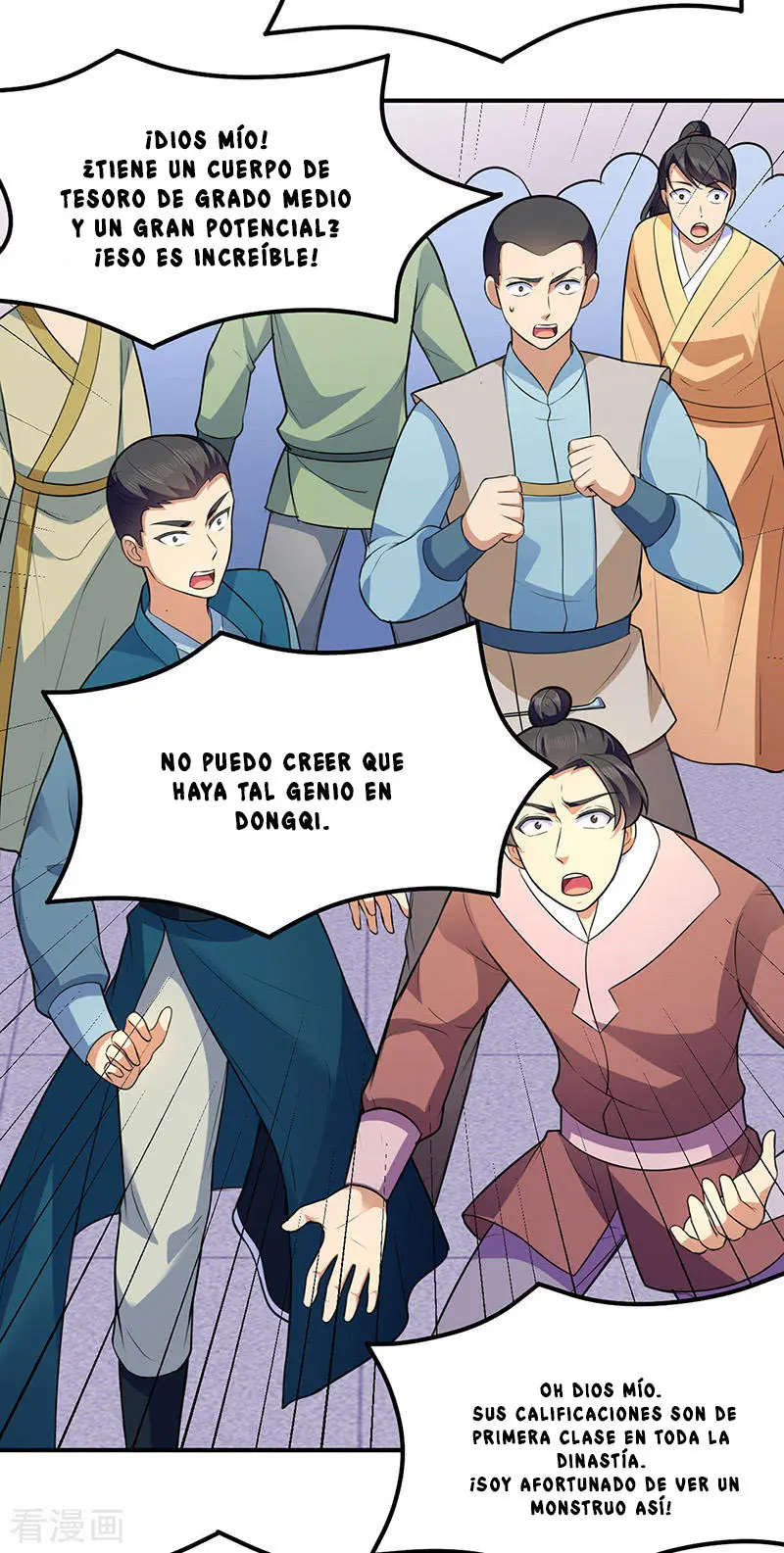 Martial Arts Reigns - Capítulo 140 - Página 3 - LectorTMOo