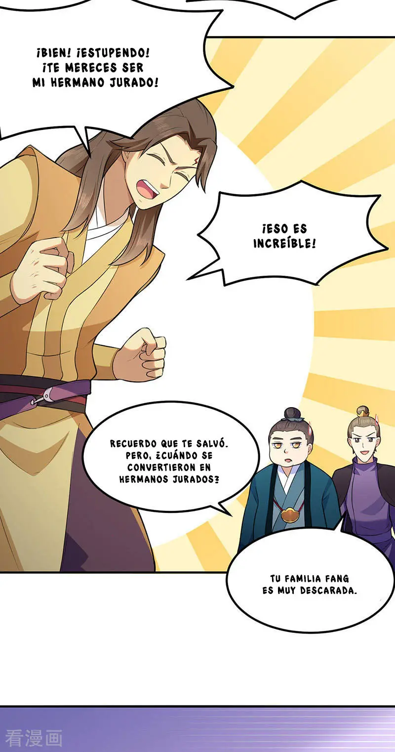 Martial Arts Reigns - Capítulo 140 - Página 4 - LectorTMOo