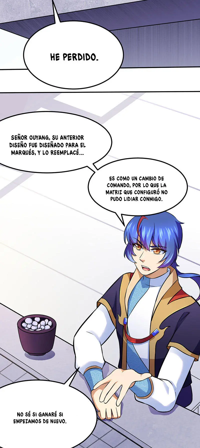 Martial Arts Reigns - Capítulo 141 - Página 15 - LectorTMOo
