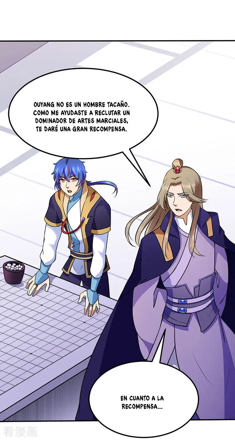 Martial Arts Reigns - Capítulo 141 - Página 20 - LectorTMOo