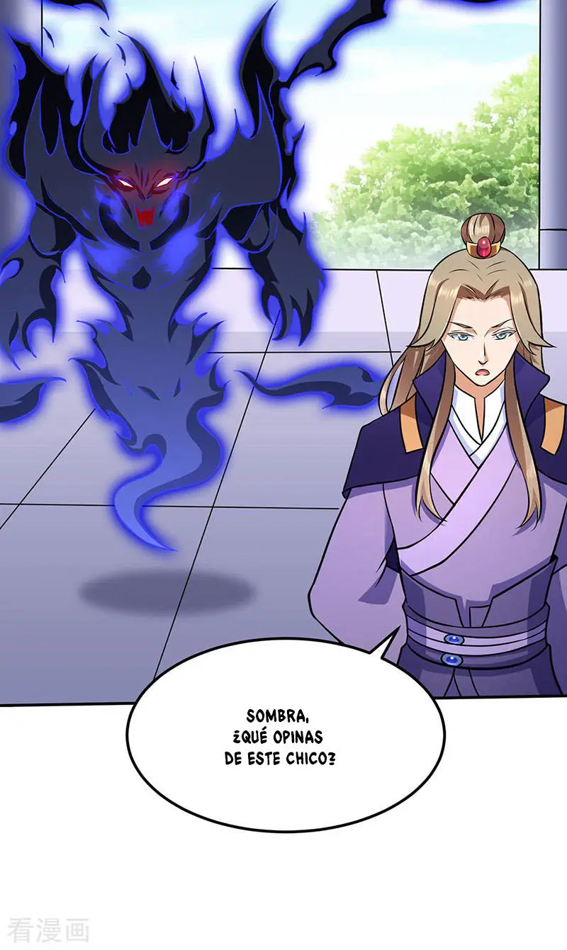 Martial Arts Reigns - Capítulo 141 - Página 27 - LectorTMOo