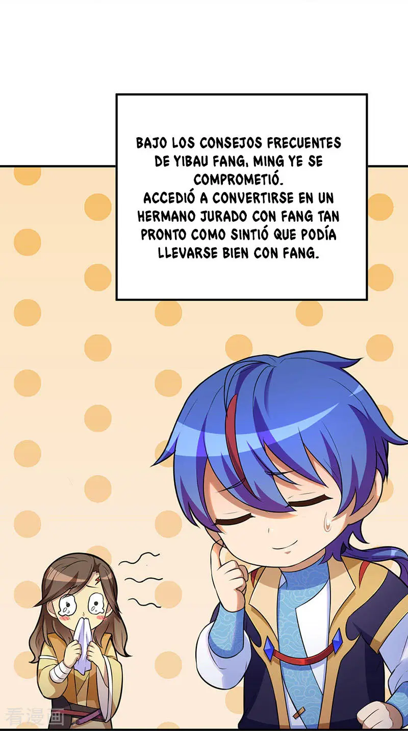 Martial Arts Reigns - Capítulo 142 - Página 3 - LectorTMOo