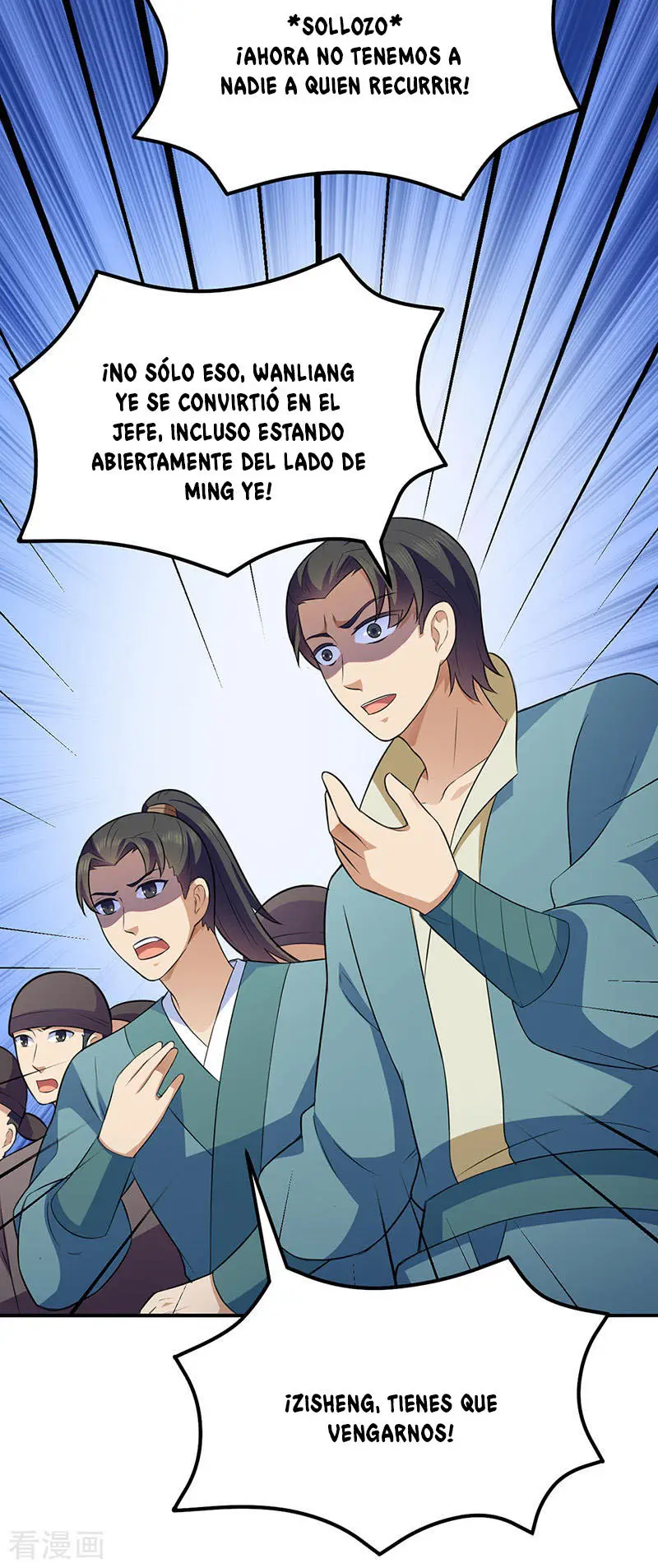 Martial Arts Reigns - Capítulo 142 - Página 20 - LectorTMOo