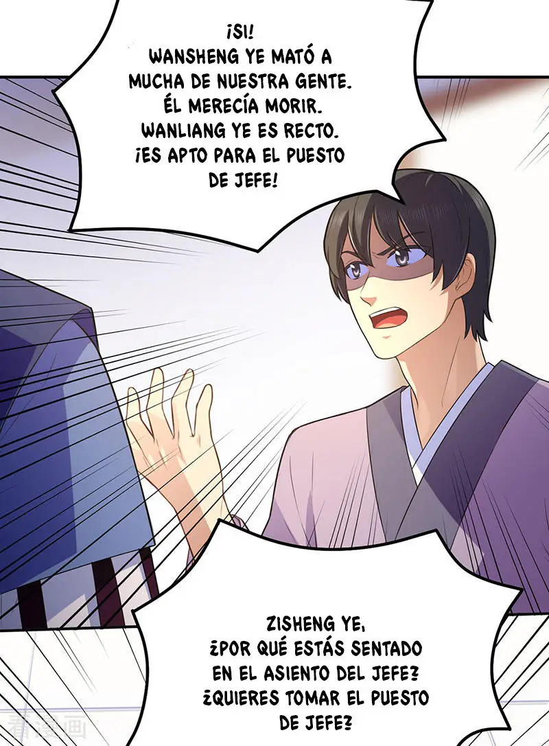 Martial Arts Reigns - Capítulo 142 - Página 29 - LectorTMOo