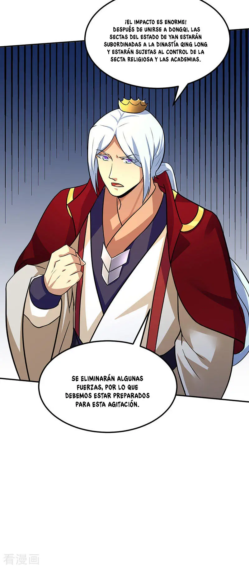 Martial Arts Reigns - Capítulo 143 - Página 28 - LectorTMOo