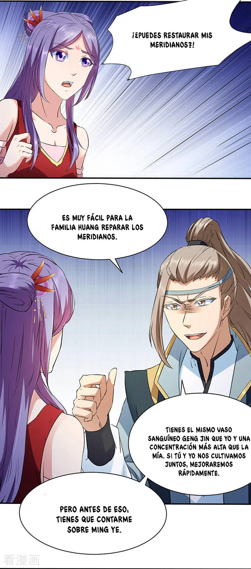 Martial Arts Reigns - Capítulo 144 - Página 23 - LectorTMOo