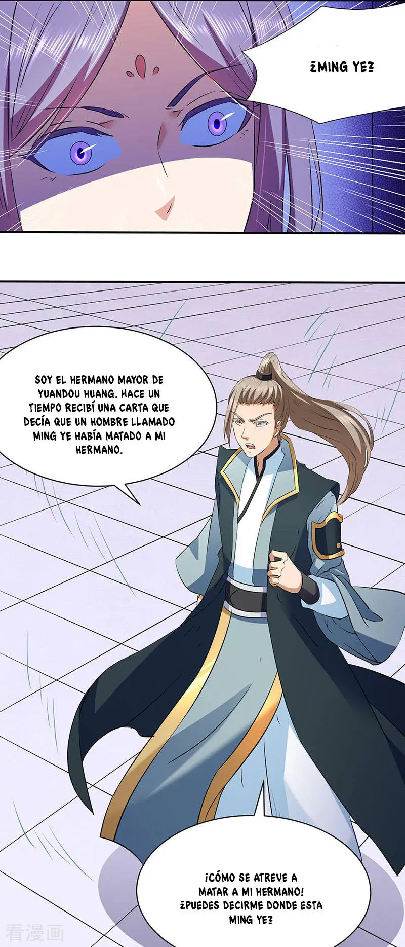 Martial Arts Reigns - Capítulo 144 - Página 24 - LectorTMOo