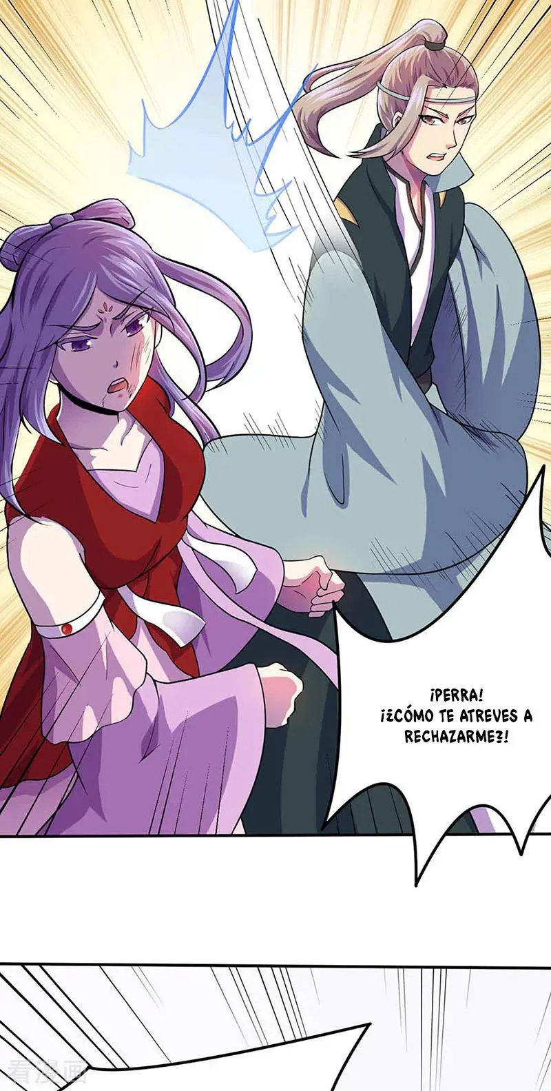 Martial Arts Reigns - Capítulo 145 - Página 6 - LectorTMOo