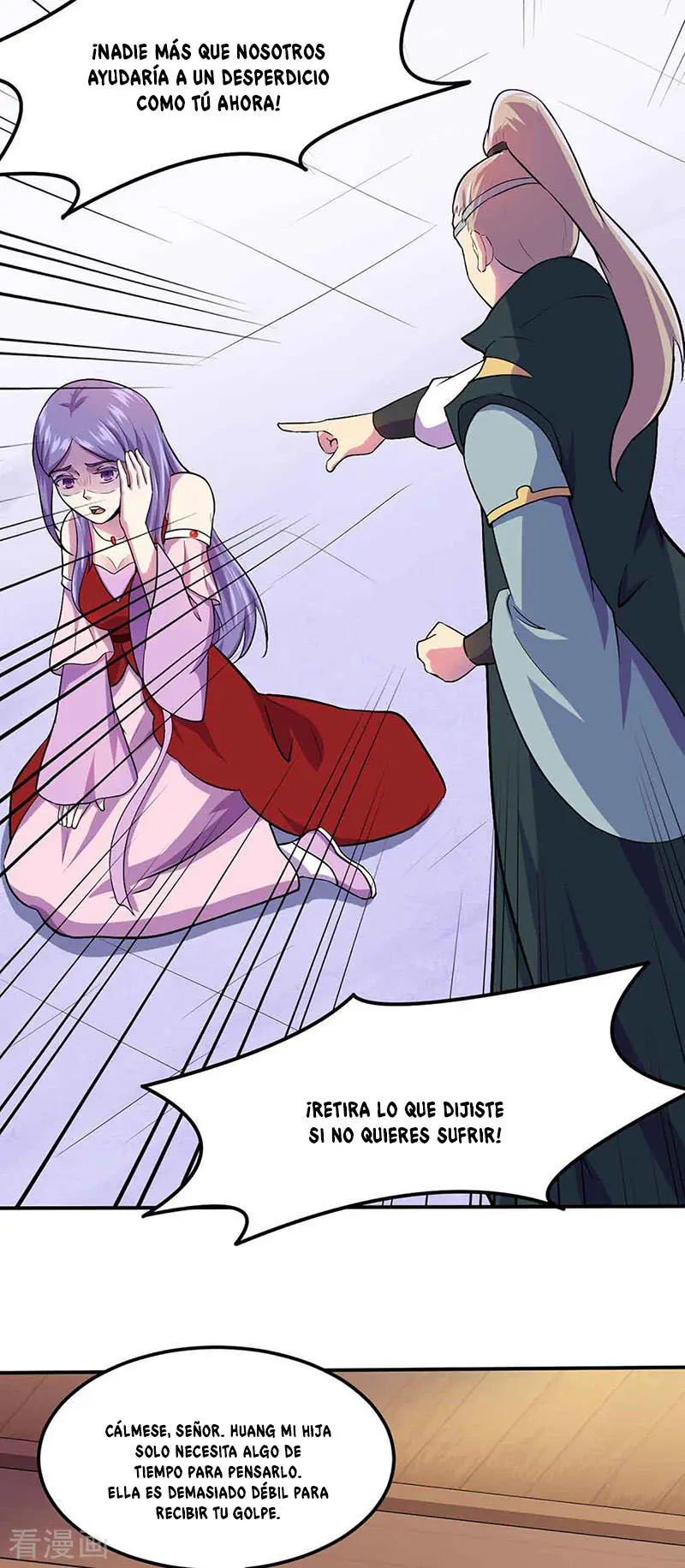 Martial Arts Reigns - Capítulo 145 - Página 7 - LectorTMOo