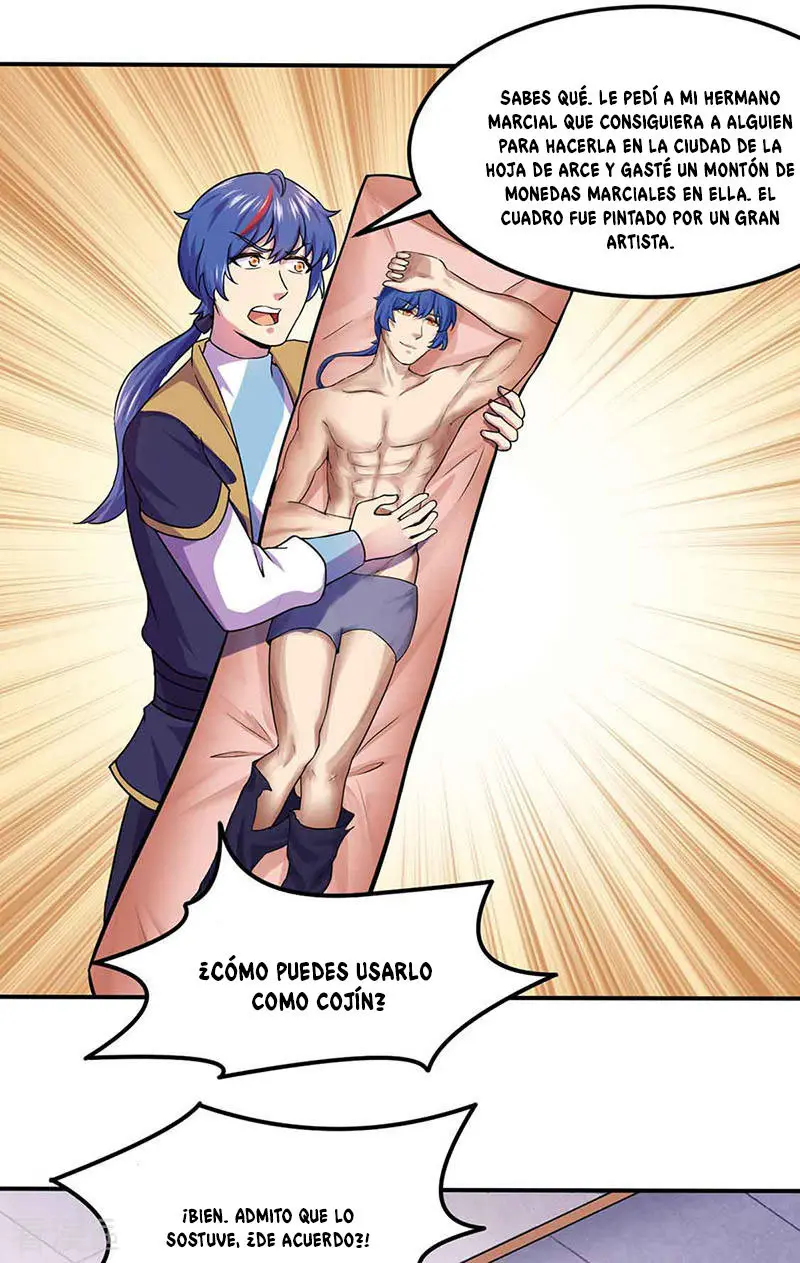 Martial Arts Reigns - Capítulo 145 - Página 19 - LectorTMOo