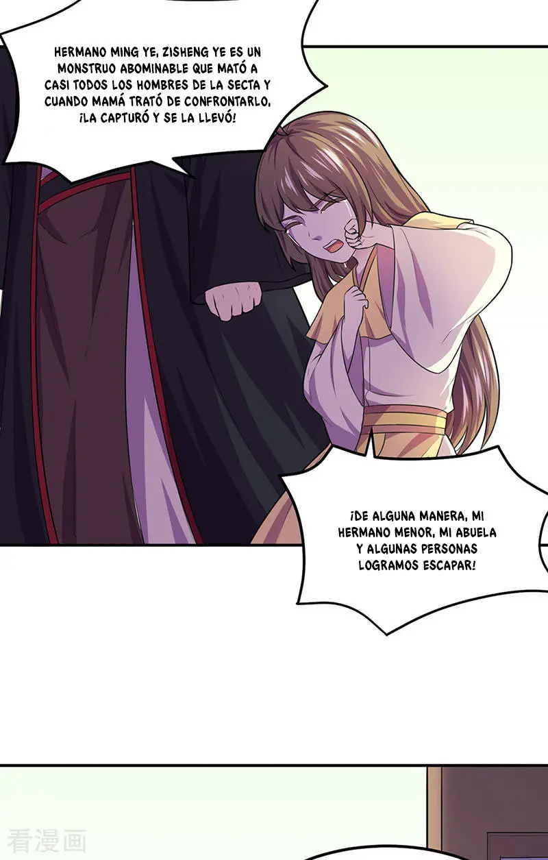 Martial Arts Reigns - Capítulo 146 - Página 3 - LectorTMOo