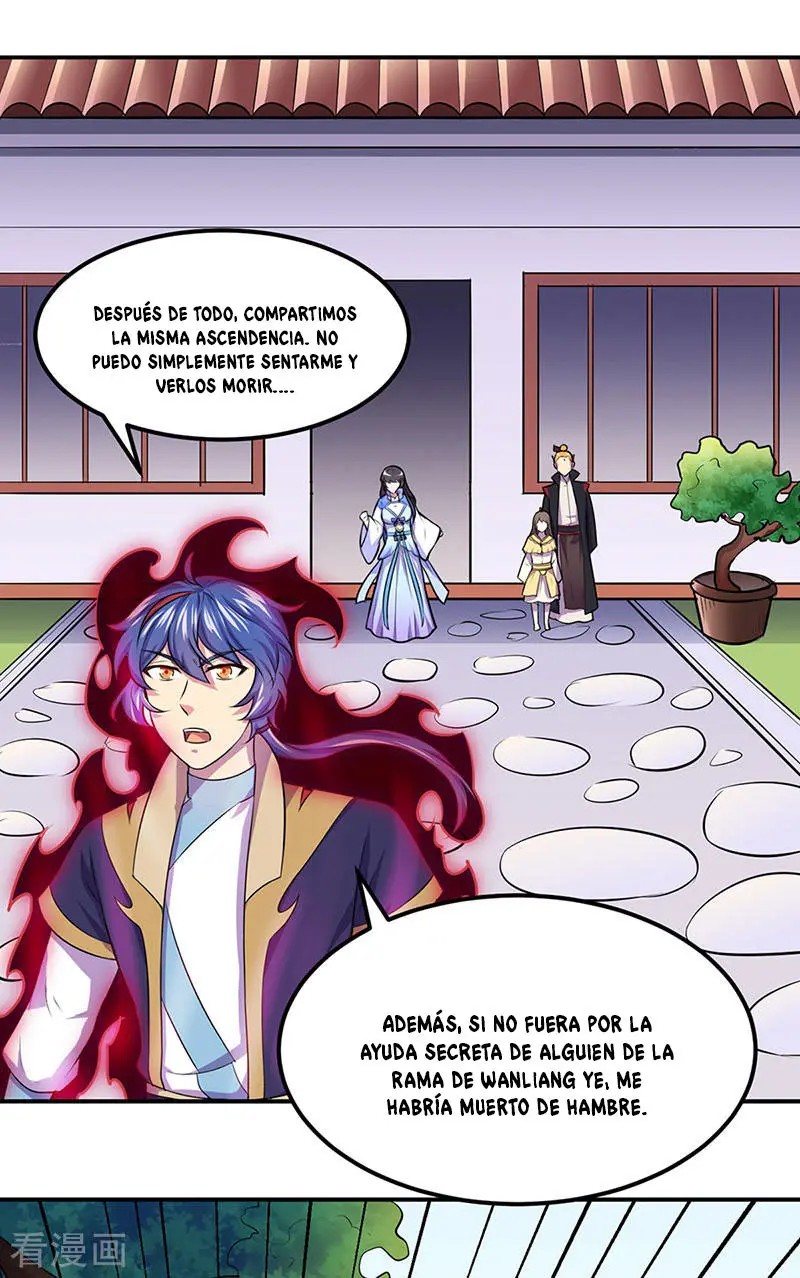 Martial Arts Reigns - Capítulo 146 - Página 7 - LectorTMOo