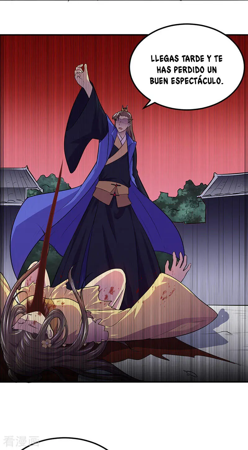 Martial Arts Reigns - Capítulo 146 - Página 17 - LectorTMOo