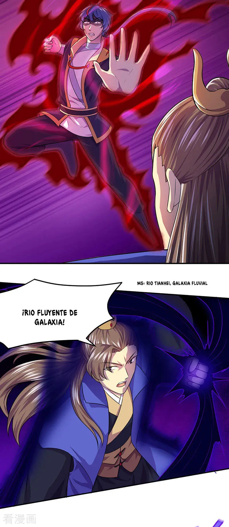 Martial Arts Reigns - Capítulo 146 - Página 20 - LectorTMOo