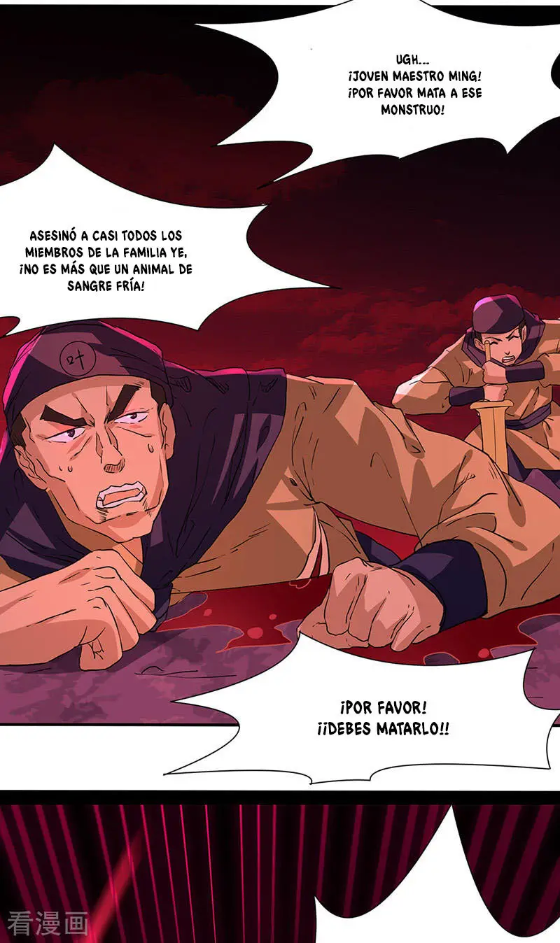 Martial Arts Reigns - Capítulo 147 - Página 14 - LectorTMOo
