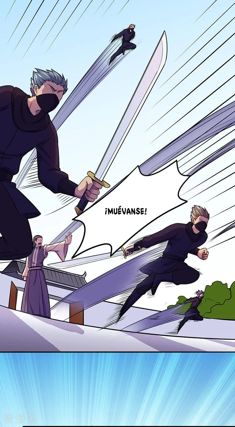 Martial Arts Reigns - Capítulo 148 - Página 4 - LectorTMOo