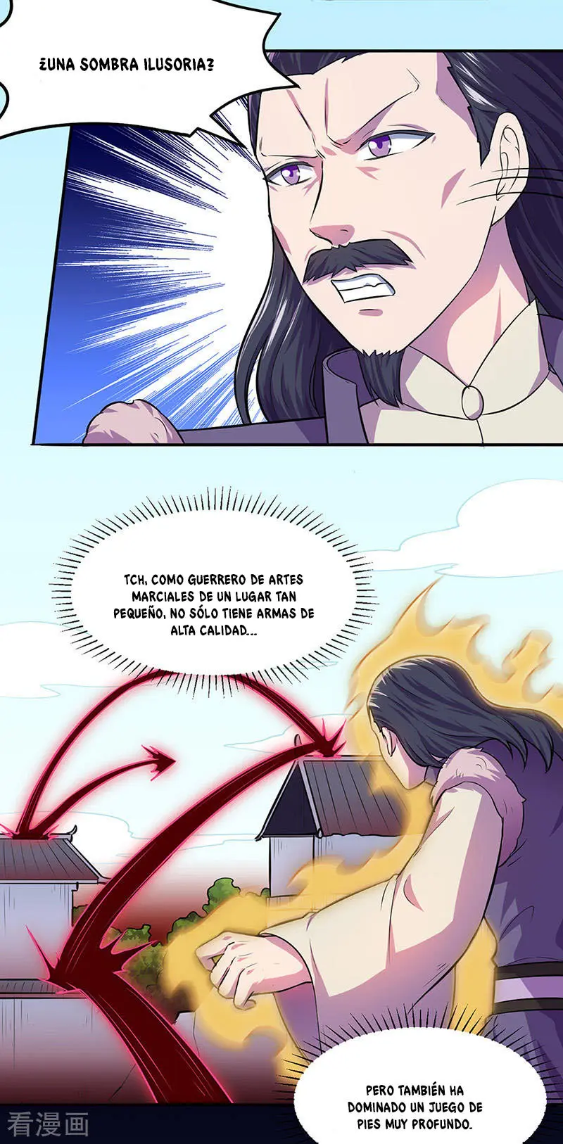 Martial Arts Reigns - Capítulo 148 - Página 13 - LectorTMOo