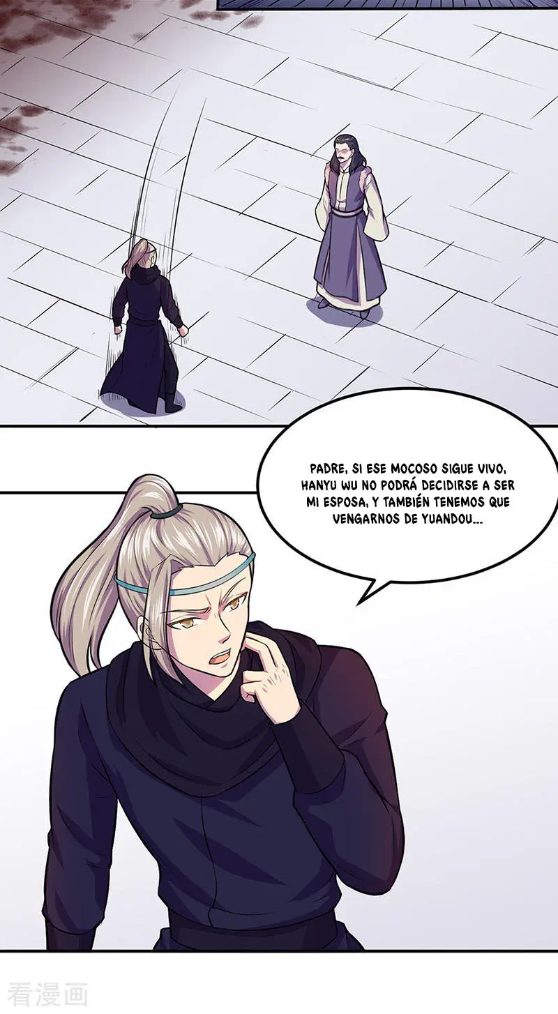 Martial Arts Reigns - Capítulo 148 - Página 15 - LectorTMOo