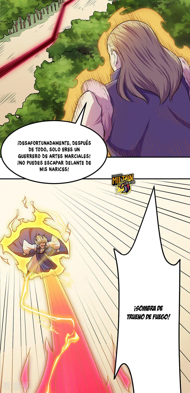Martial Arts Reigns - Capítulo 148 - Página 24 - LectorTMOo