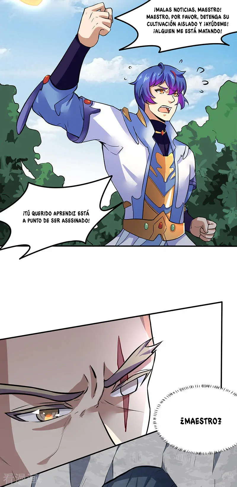 Martial Arts Reigns - Capítulo 149 - Página 3 - LectorTMOo