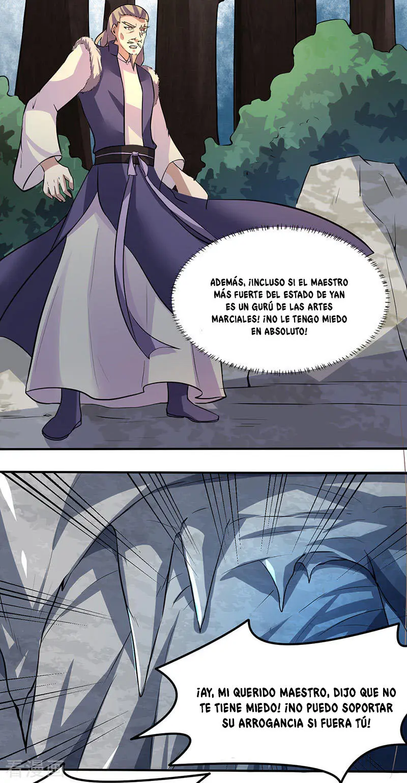 Martial Arts Reigns - Capítulo 149 - Página 6 - LectorTMOo