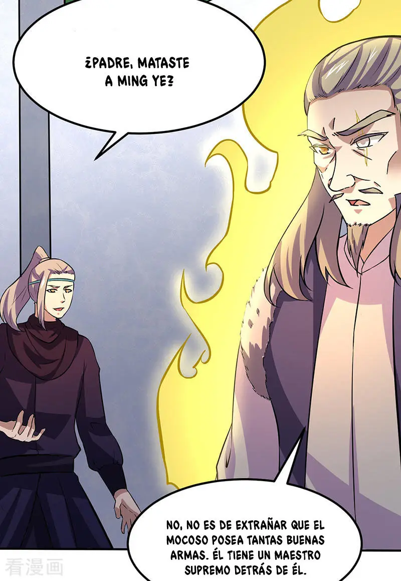 Martial Arts Reigns - Capítulo 149 - Página 17 - LectorTMOo
