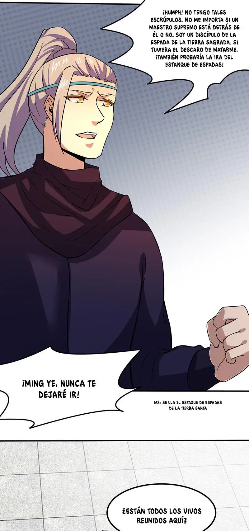 Martial Arts Reigns - Capítulo 149 - Página 19 - LectorTMOo