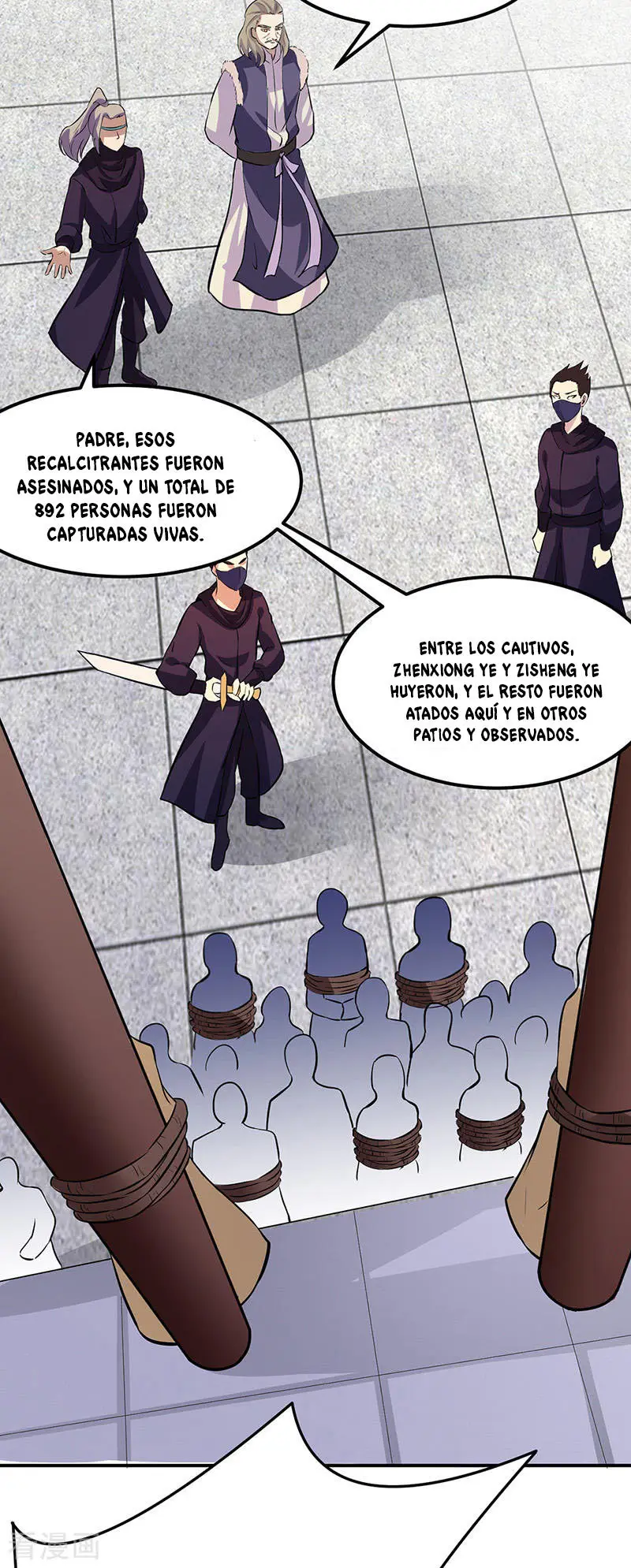 Martial Arts Reigns - Capítulo 149 - Página 20 - LectorTMOo