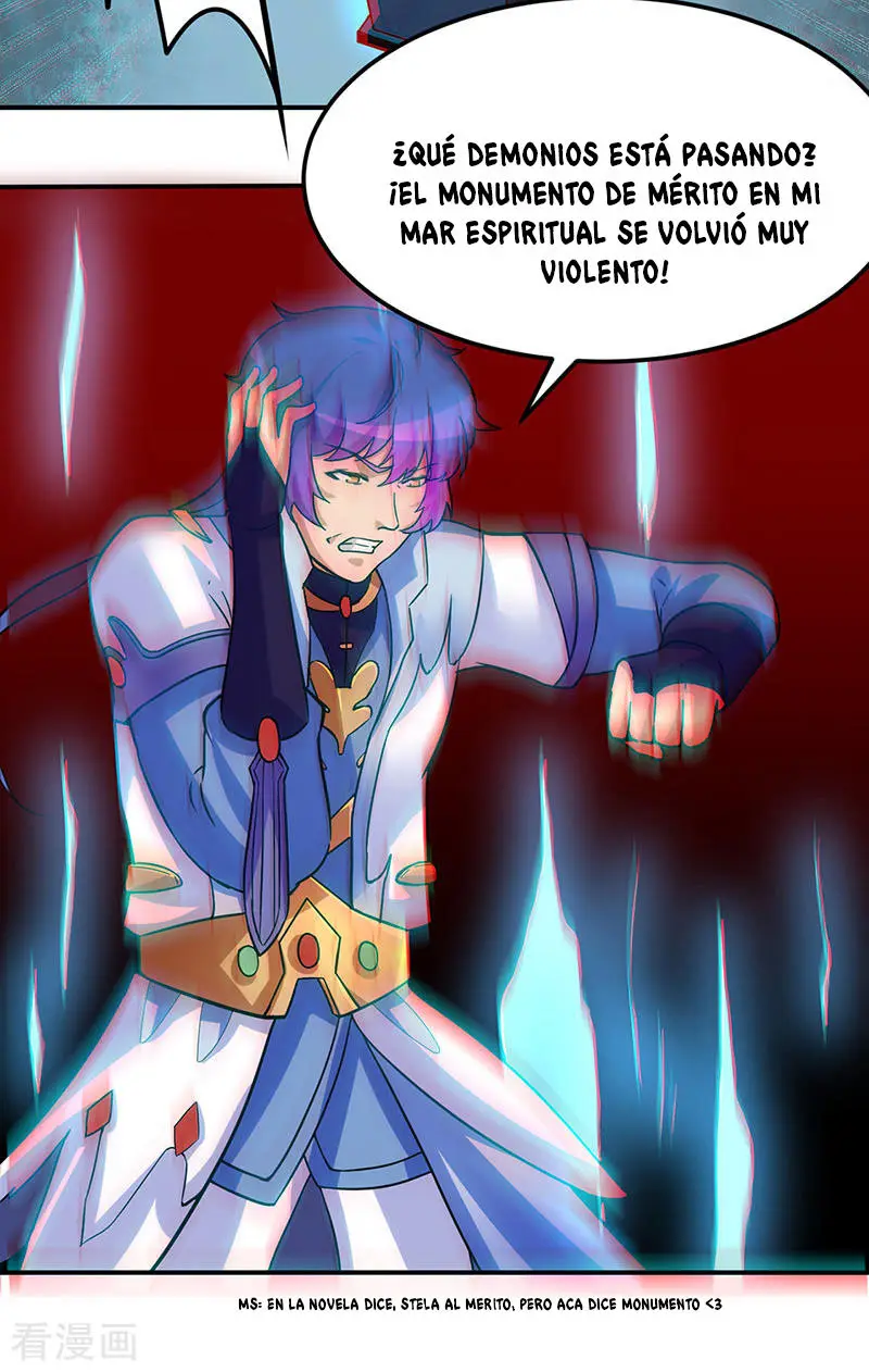 Martial Arts Reigns - Capítulo 149 - Página 27 - LectorTMOo