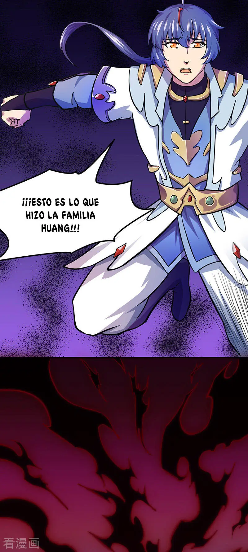 Martial Arts Reigns - Capítulo 150 - Página 3 - LectorTMOo