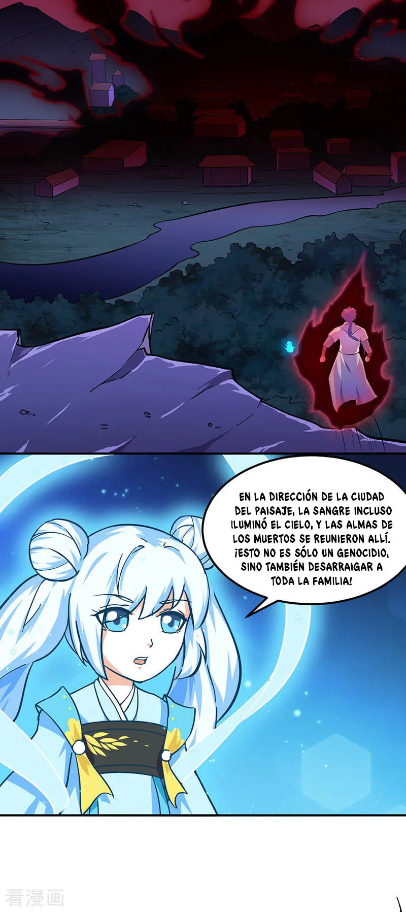 Martial Arts Reigns - Capítulo 150 - Página 4 - LectorTMOo
