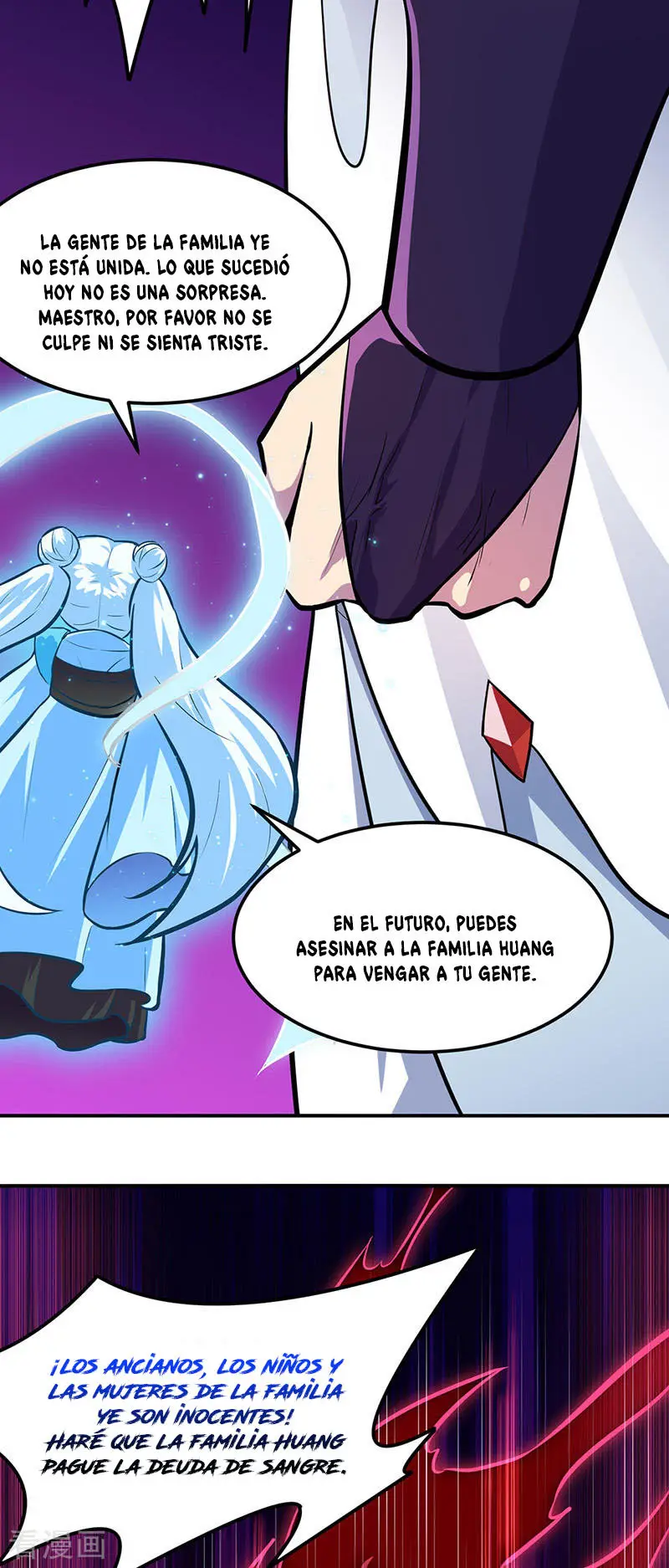 Martial Arts Reigns - Capítulo 150 - Página 6 - LectorTMOo