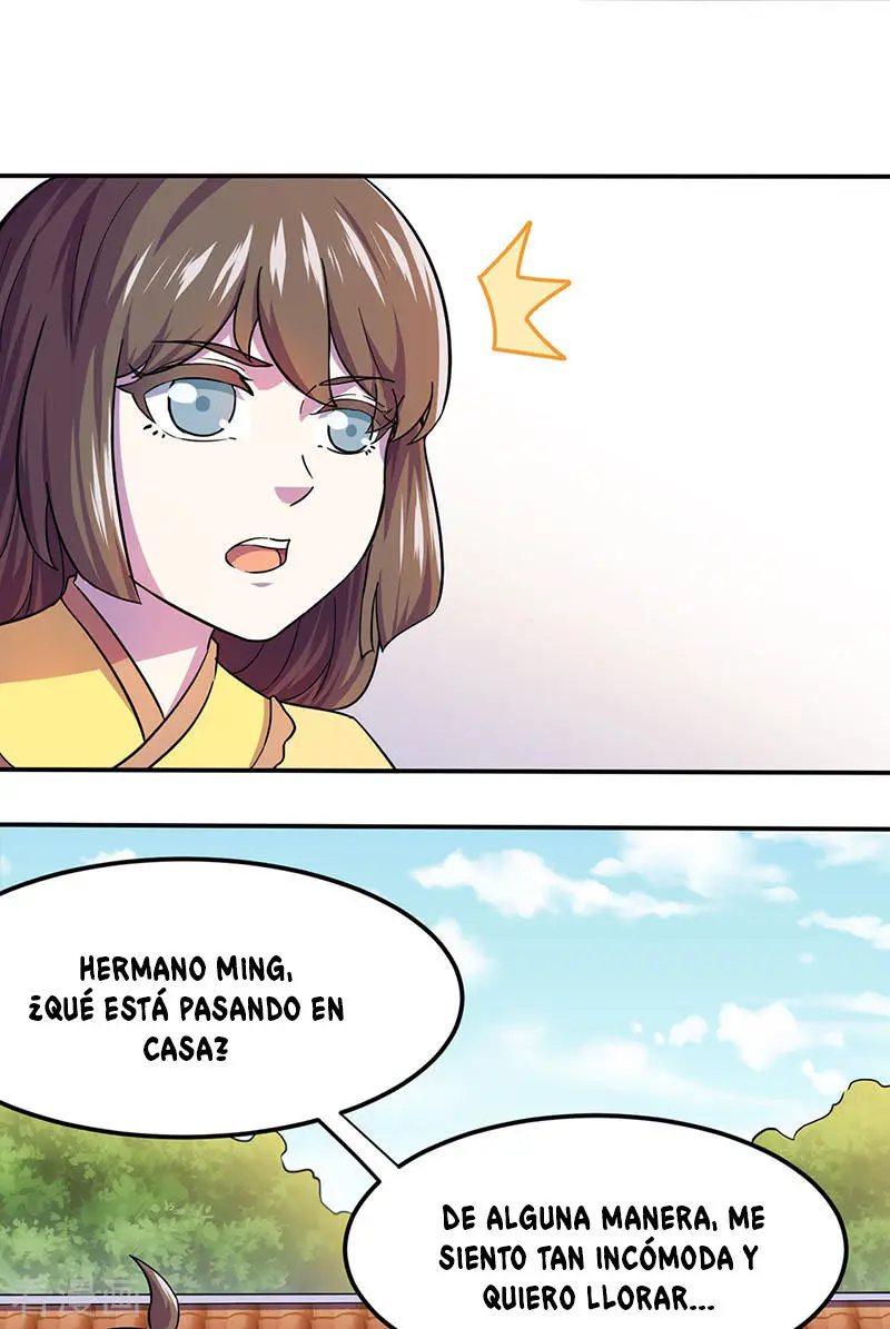 Martial Arts Reigns - Capítulo 150 - Página 11 - LectorTMOo