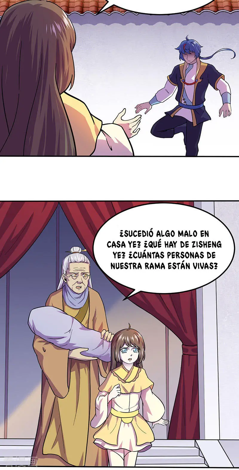 Martial Arts Reigns - Capítulo 150 - Página 12 - LectorTMOo