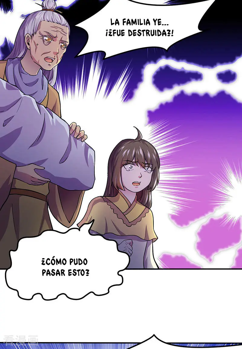 Martial Arts Reigns - Capítulo 150 - Página 14 - LectorTMOo