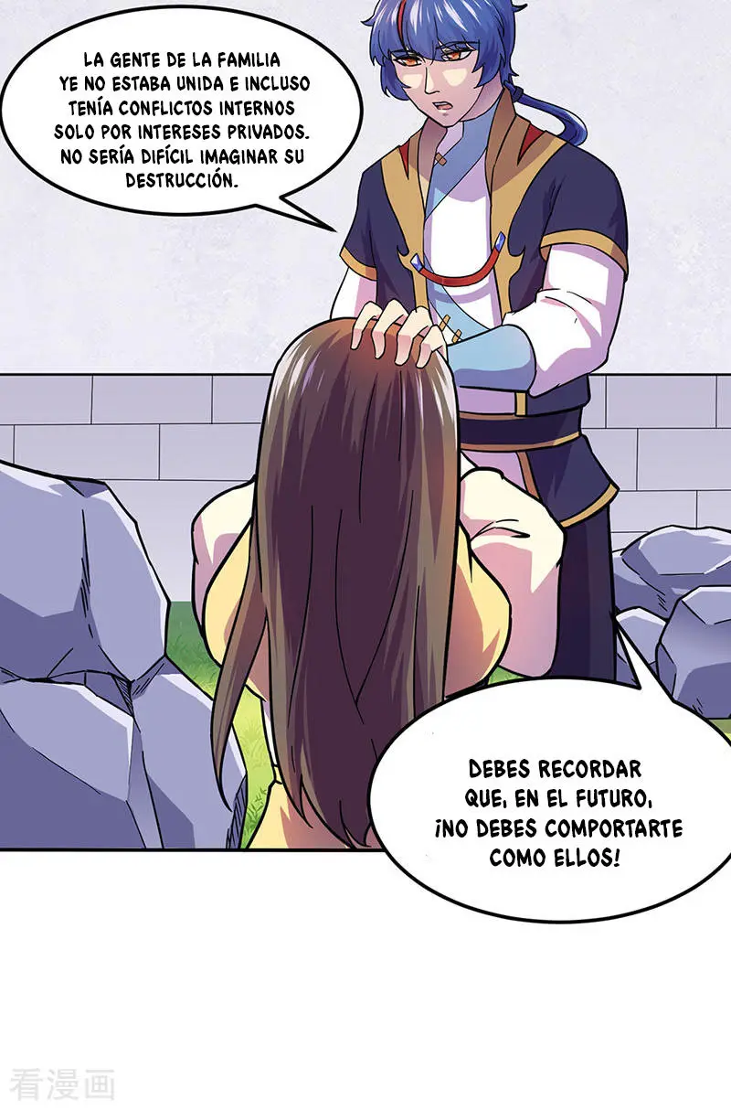 Martial Arts Reigns - Capítulo 150 - Página 16 - LectorTMOo