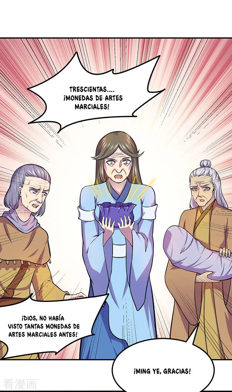Martial Arts Reigns - Capítulo 150 - Página 18 - LectorTMOo