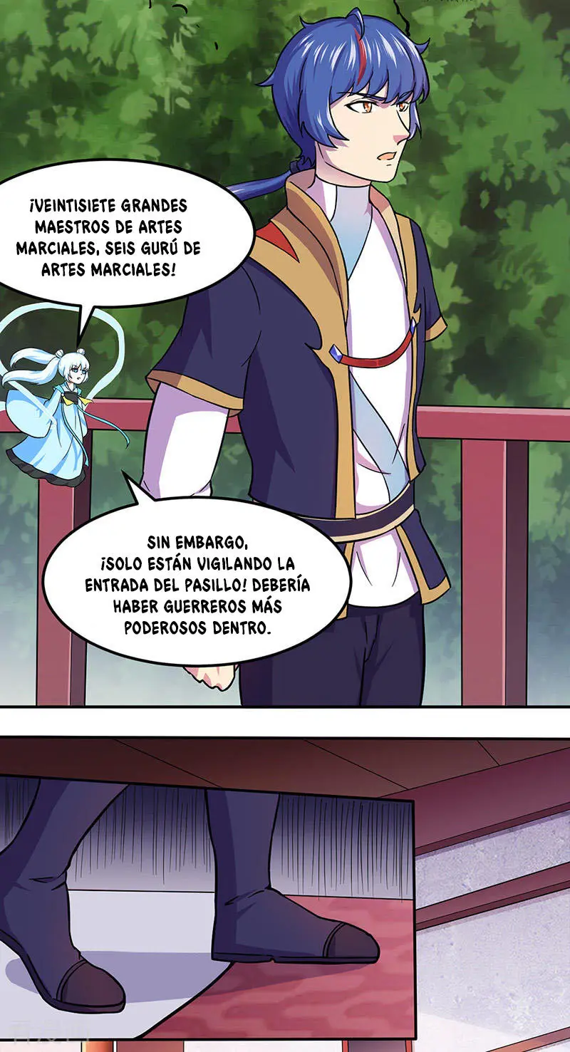 Martial Arts Reigns - Capítulo 150 - Página 22 - LectorTMOo