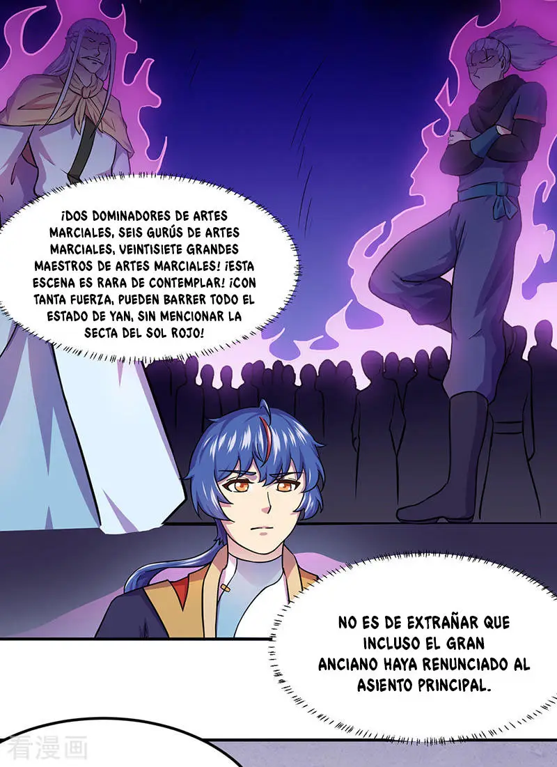 Martial Arts Reigns - Capítulo 150 - Página 27 - LectorTMOo