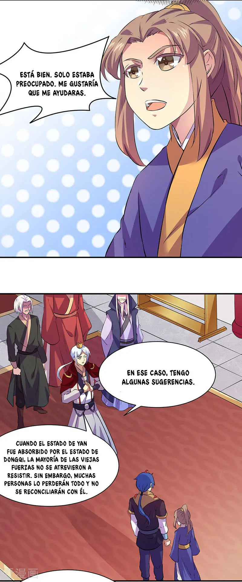 Martial Arts Reigns - Capítulo 151 - Página 6 - LectorTMOo