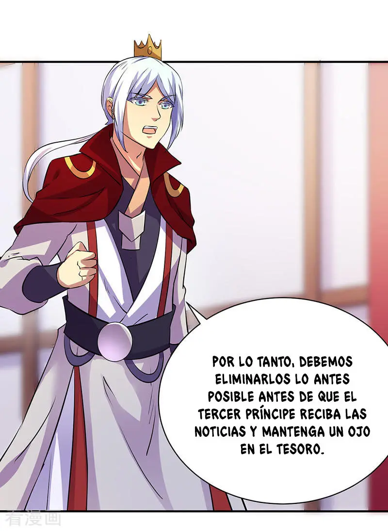 Martial Arts Reigns - Capítulo 151 - Página 8 - LectorTMOo