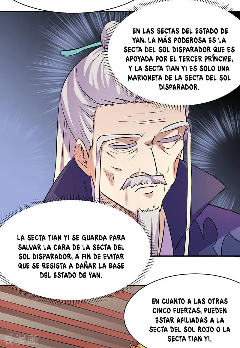 Martial Arts Reigns - Capítulo 151 - Página 13 - LectorTMOo