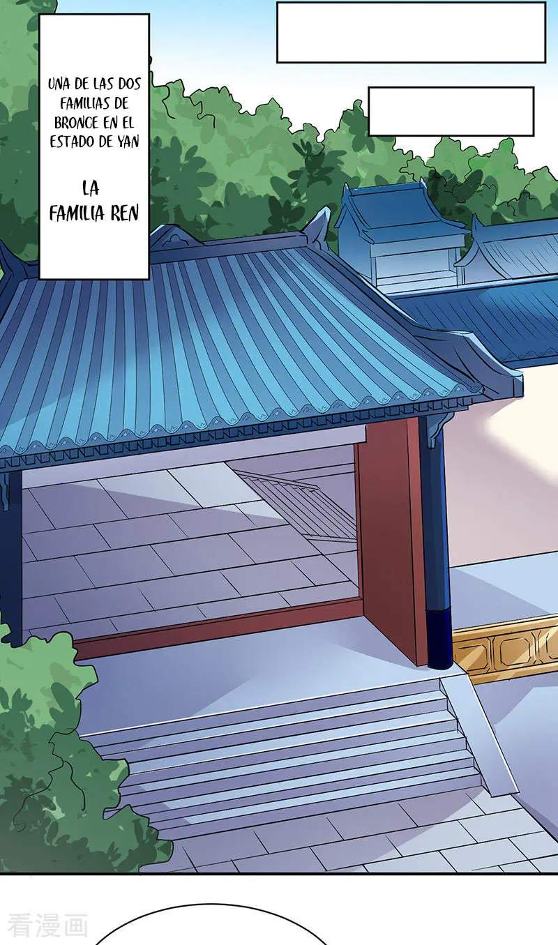 Martial Arts Reigns - Capítulo 151 - Página 17 - LectorTMOo
